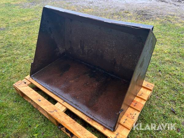 Lantbrukskopa 1000mm Trima