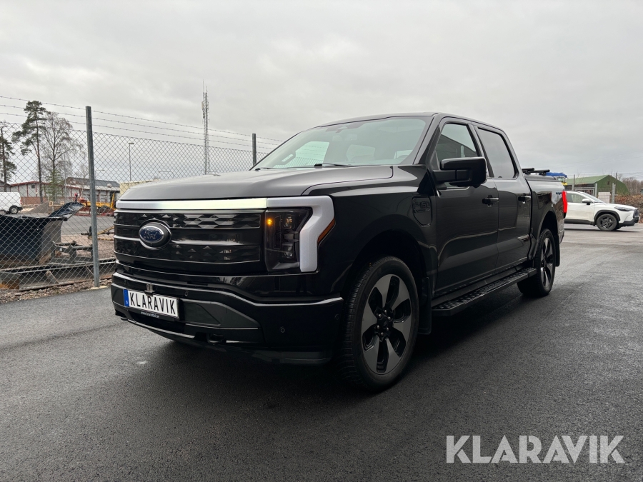 Pickup Ford F-150 Lightning Platinum