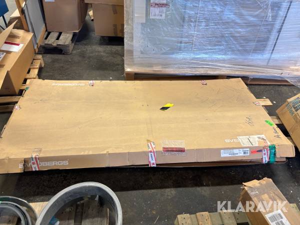 Duschvägg Svedbergs 90x90