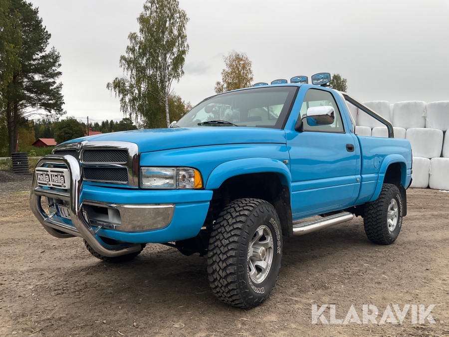 Pickup Dodge RAM 1500