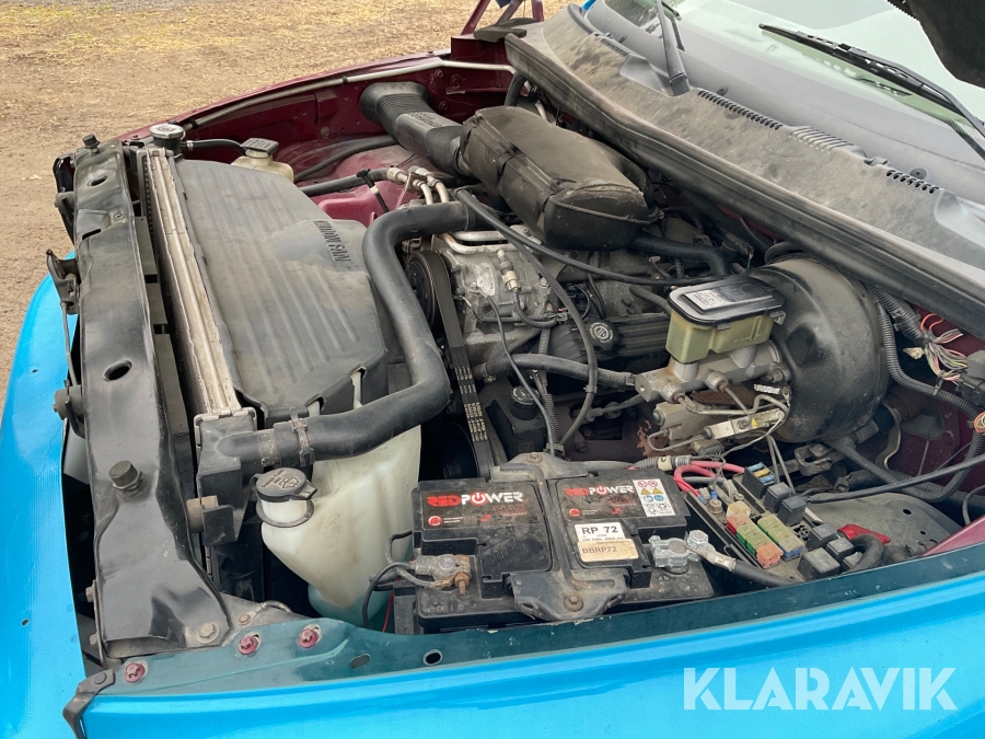 Pickup Dodge RAM 1500