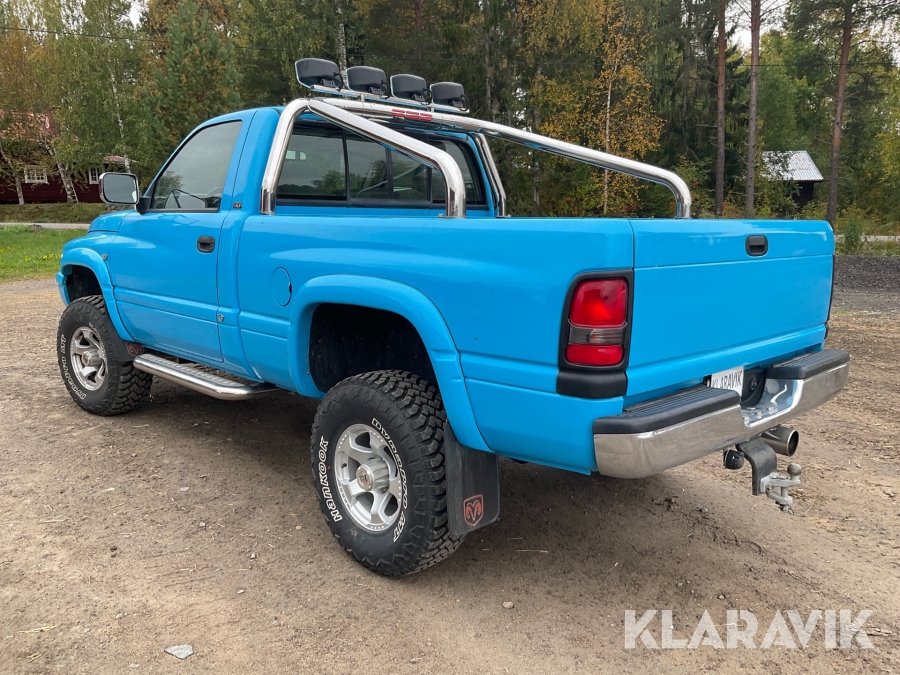 Pickup Dodge RAM 1500