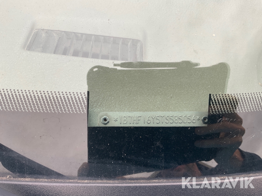 Pickup Dodge RAM 1500