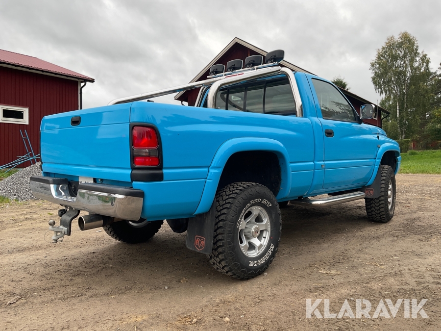 Pickup Dodge RAM 1500