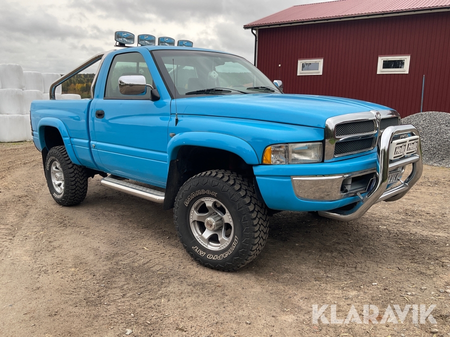 Pickup Dodge RAM 1500