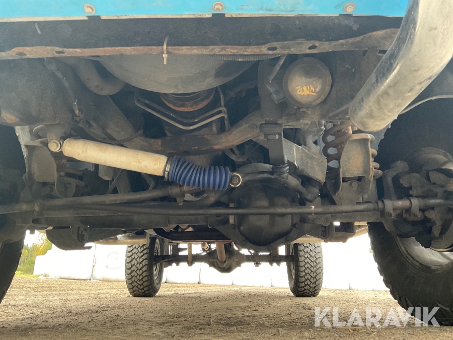 Pickup Dodge RAM 1500