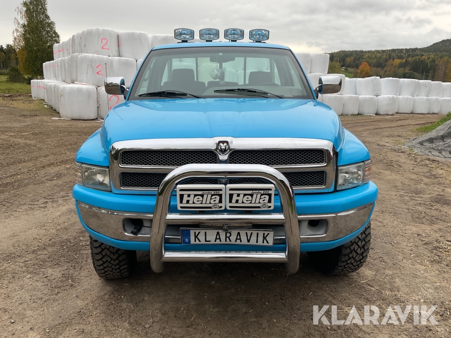 Pickup Dodge RAM 1500