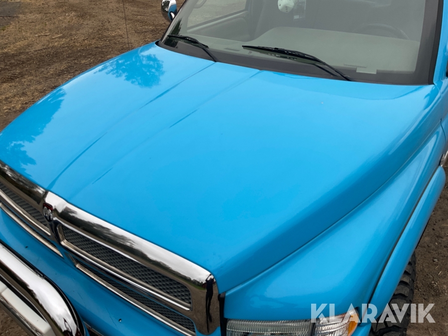 Pickup Dodge RAM 1500