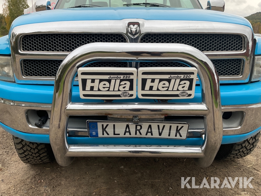 Pickup Dodge RAM 1500