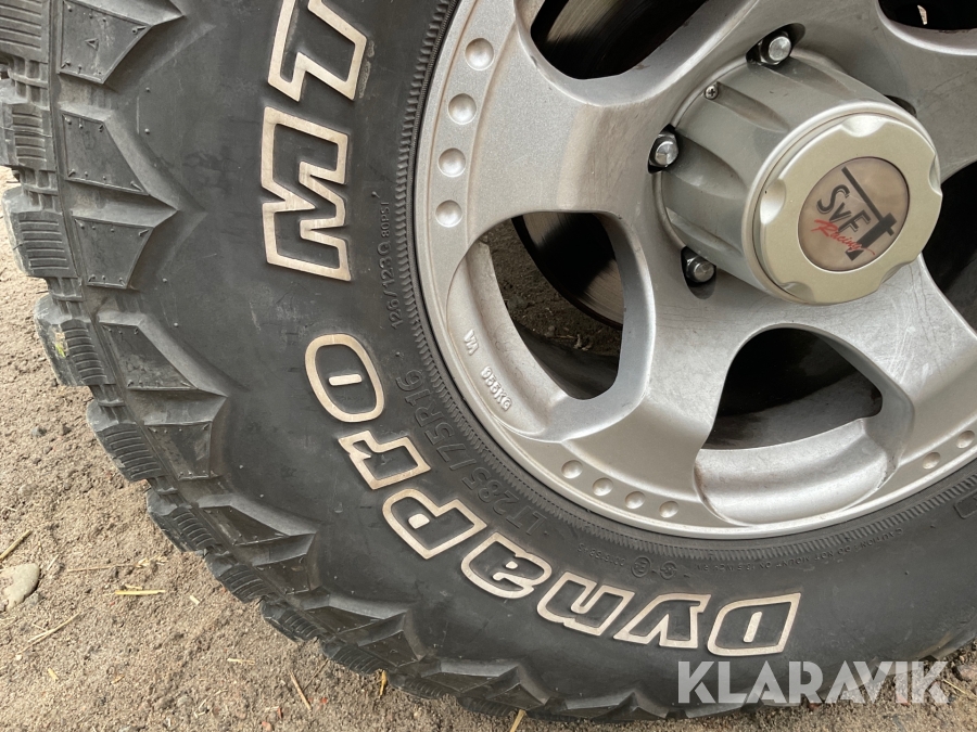 Pickup Dodge RAM 1500