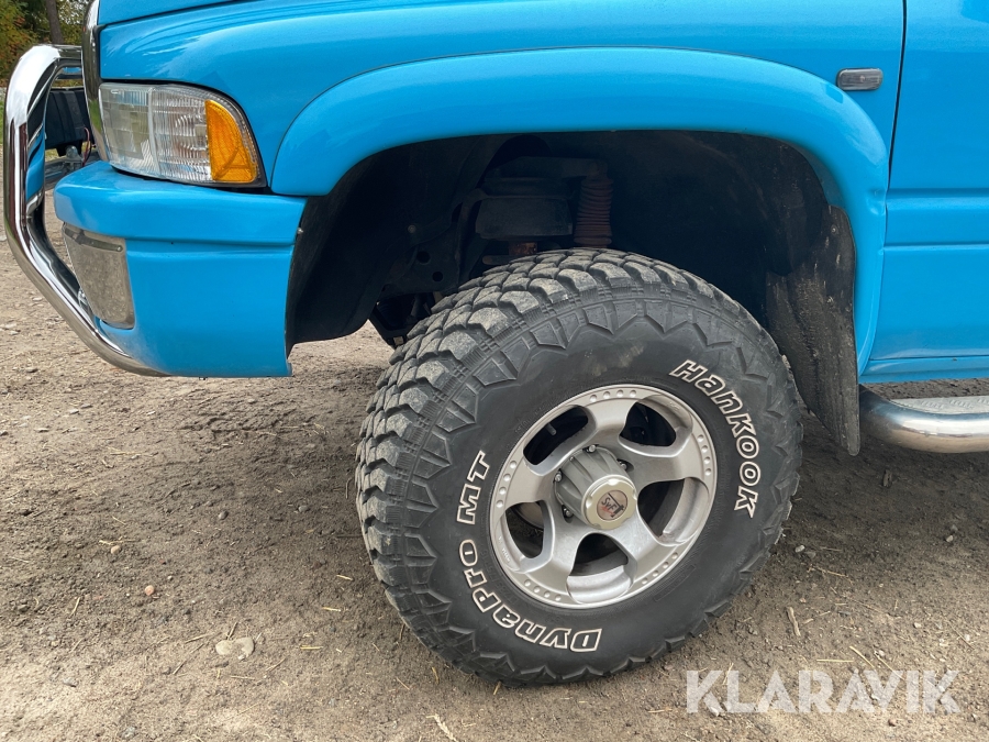 Pickup Dodge RAM 1500