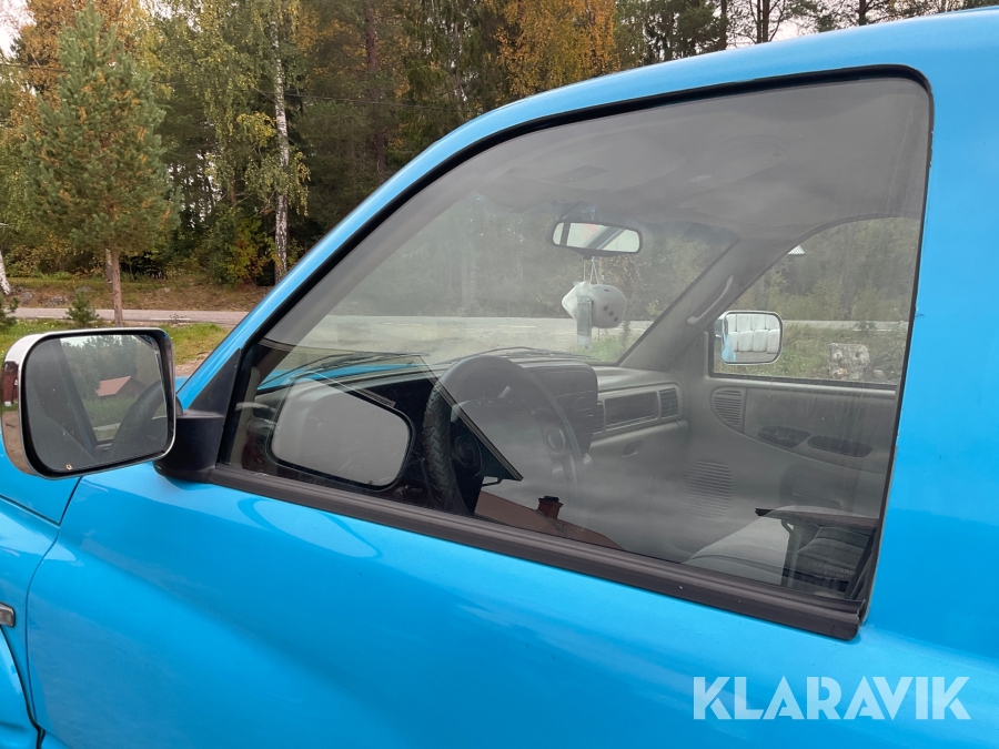 Pickup Dodge RAM 1500