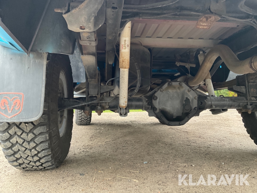 Pickup Dodge RAM 1500