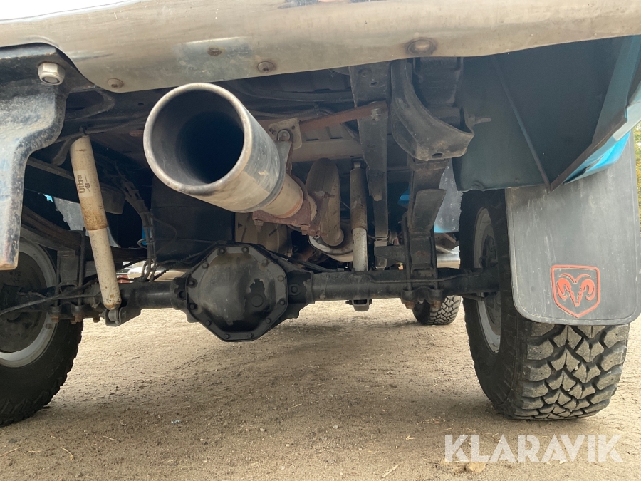 Pickup Dodge RAM 1500