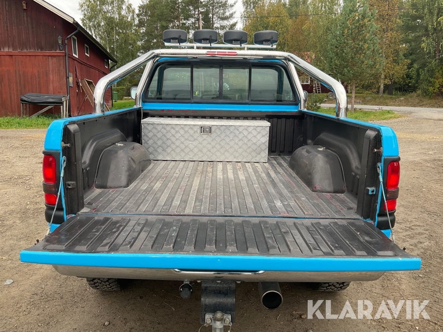 Pickup Dodge RAM 1500