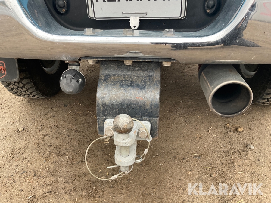 Pickup Dodge RAM 1500