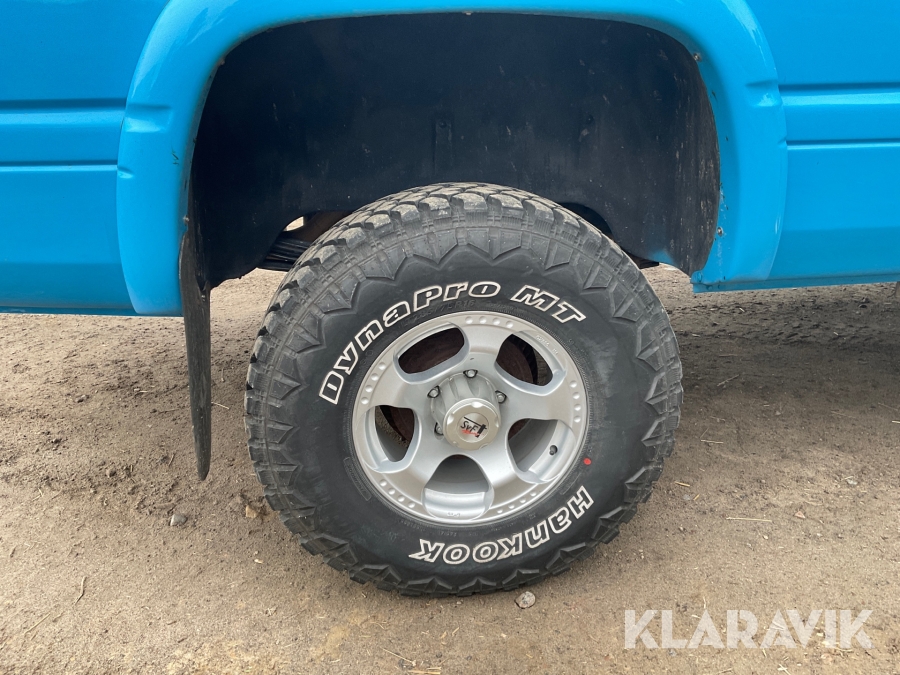 Pickup Dodge RAM 1500