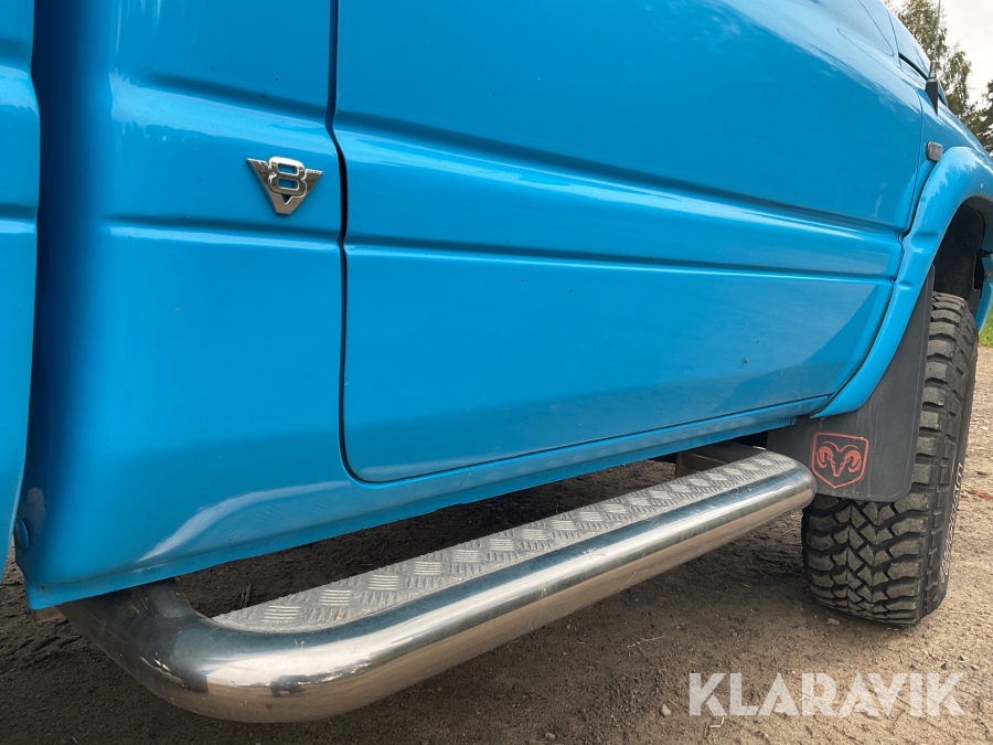 Pickup Dodge RAM 1500