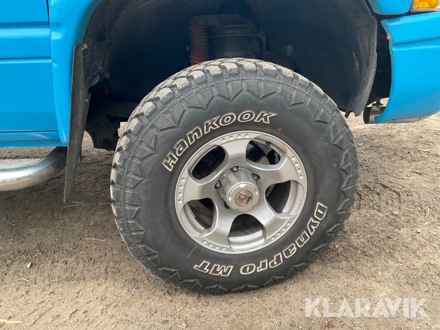 Pickup Dodge RAM 1500