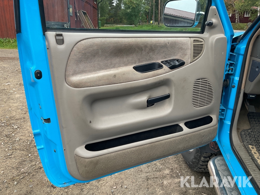 Pickup Dodge RAM 1500