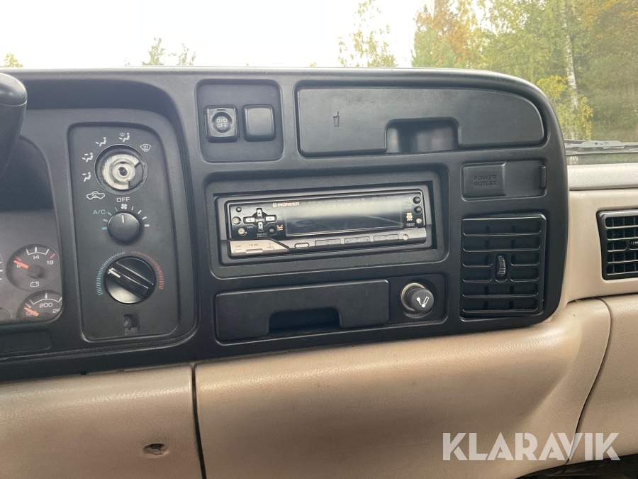 Pickup Dodge RAM 1500