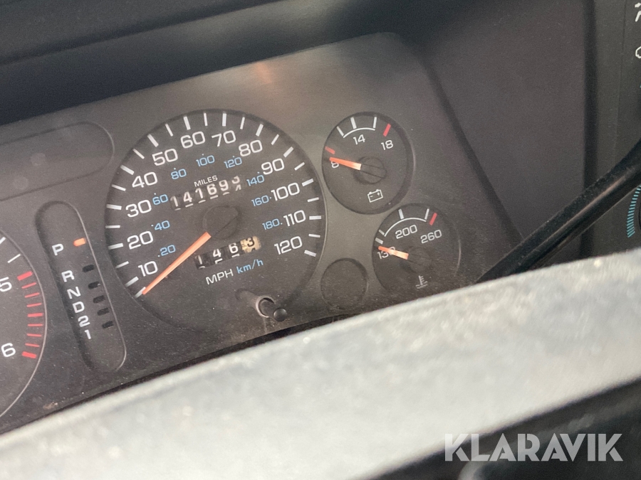 Pickup Dodge RAM 1500