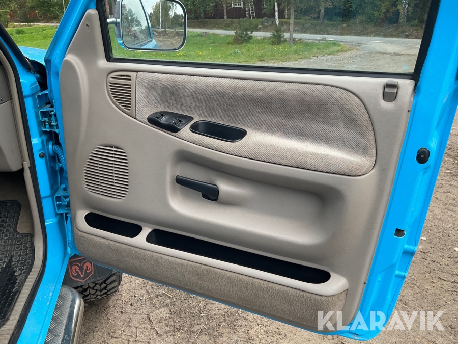 Pickup Dodge RAM 1500