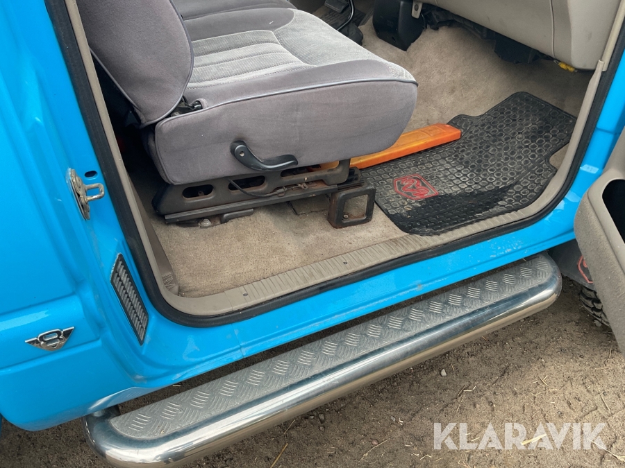 Pickup Dodge RAM 1500