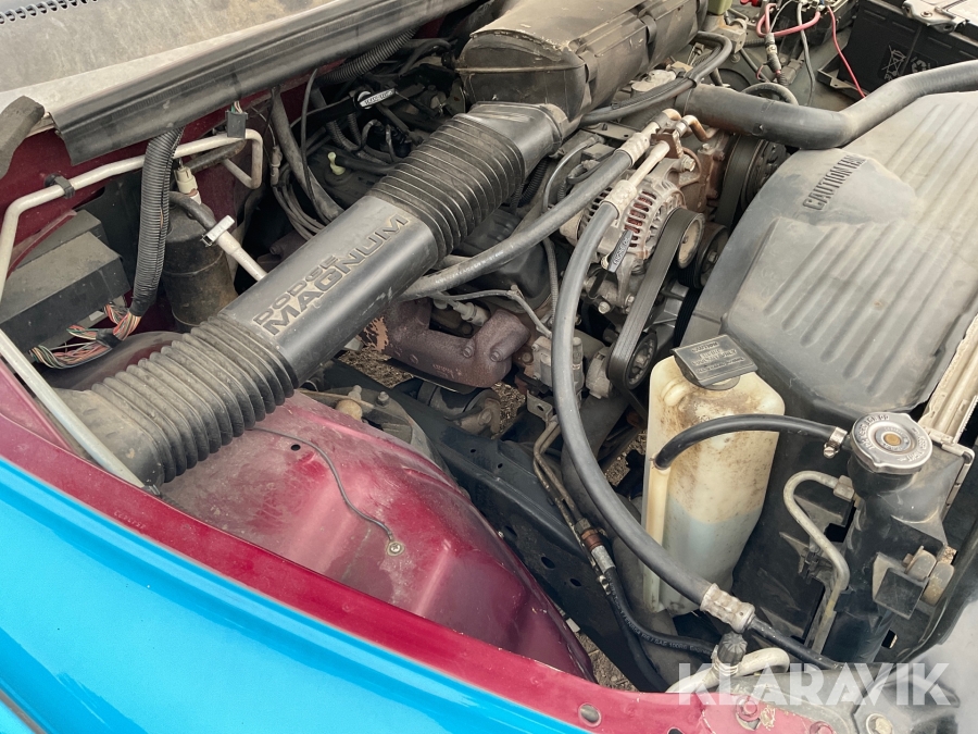 Pickup Dodge RAM 1500