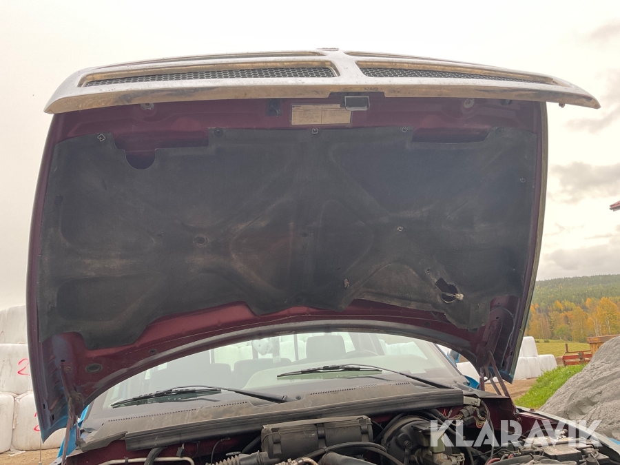 Pickup Dodge RAM 1500