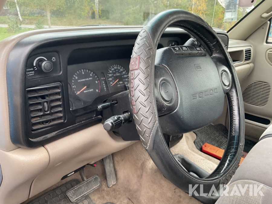 Pickup Dodge RAM 1500