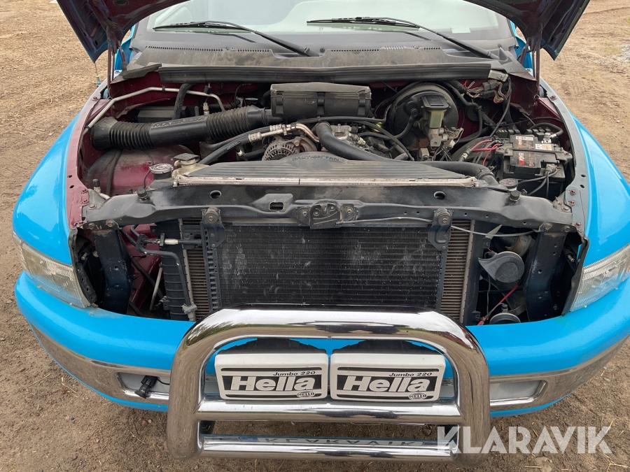 Pickup Dodge RAM 1500