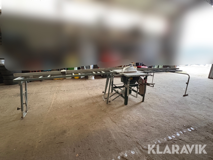 Gjerdesåg Gjerde 1803