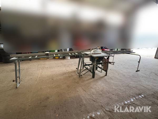 Gjerdesåg Gjerde 1803