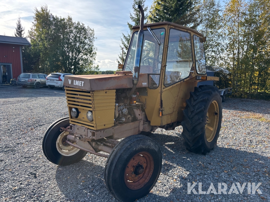Traktor Valmet H 502 - 42
