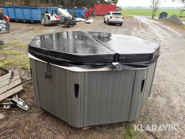 Spa bad Balboa 6 sittplatser