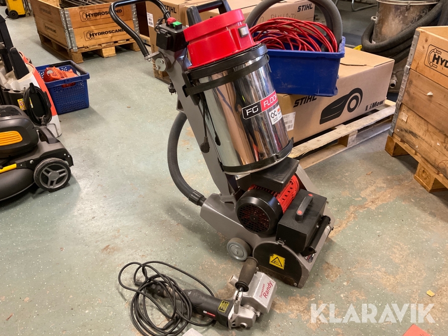 Altanslip Floortec TRM 382