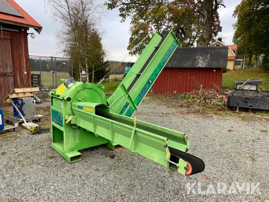 Vedprocessor Bilke S3 3,2