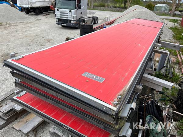 Vikport Ecolid 5x4m
