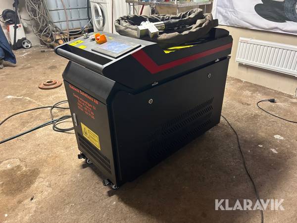 Laserbläster Raycus HB-HC1500