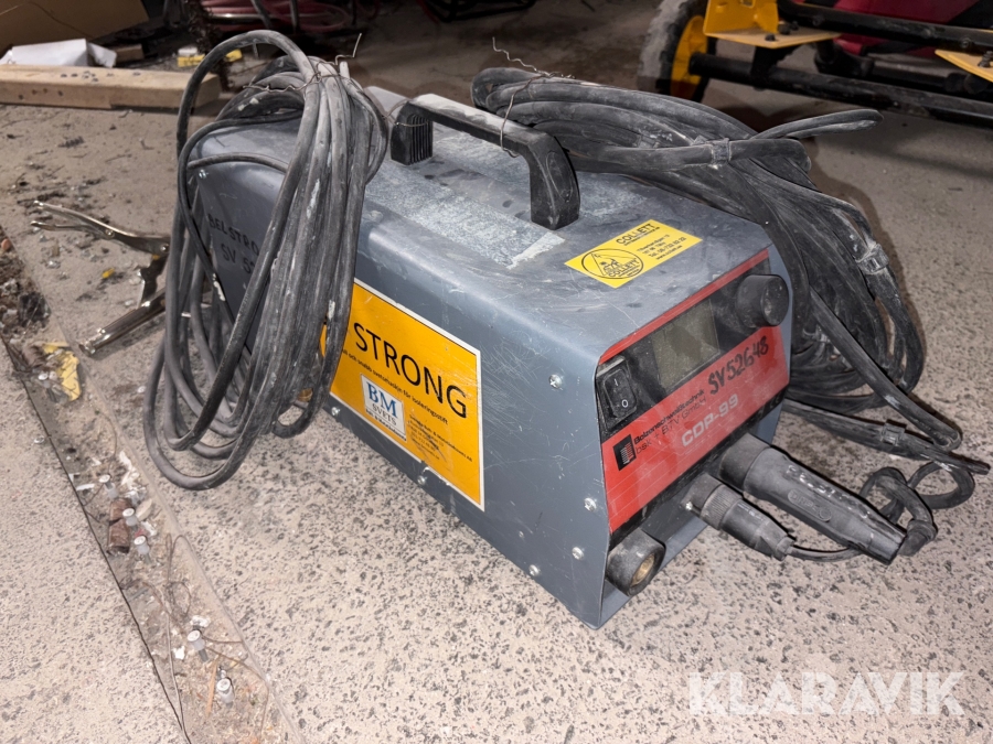 Svets Bm Iso strong CDP-99