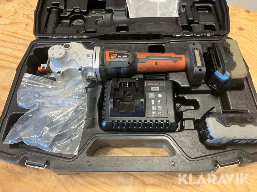 Armeringskap Tjep RC30B