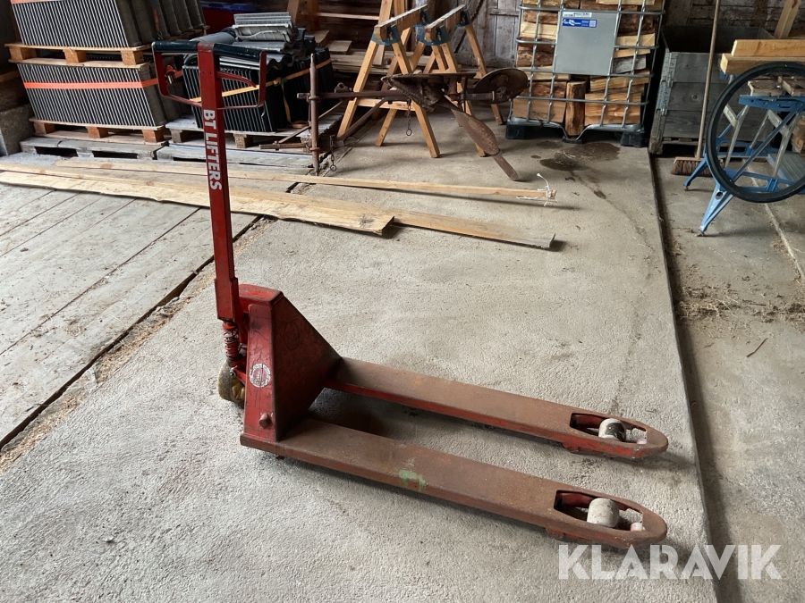 Palldragare BT L 2000