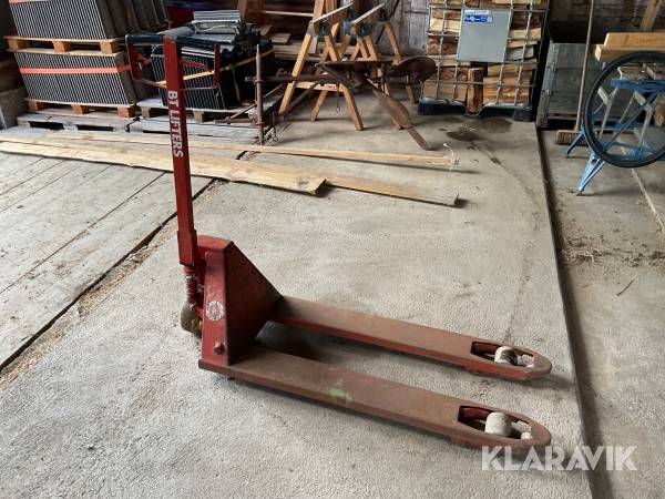 Palldragare BT L 2000