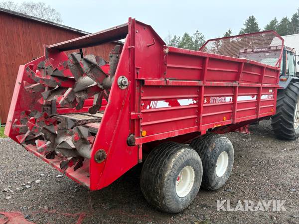 Gödselspridare JF ST9500