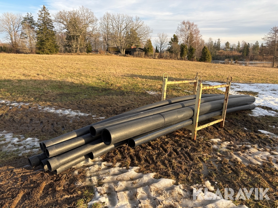 PM Rör, Norrtälje, Klaravik auktioner