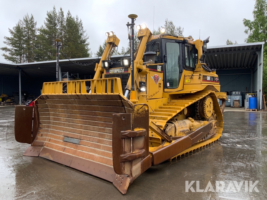 Bandschaktare CAT D6R XL