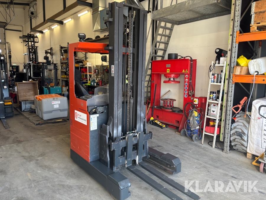 Skjutstativstruck BT RR B2