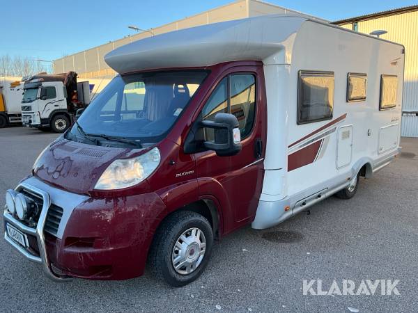 Husbil Fiat Ducato T850 nobelART 2.3 Multijet