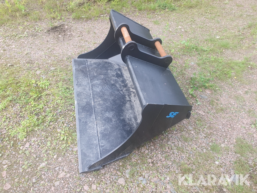 Planeringsskopa SE S40